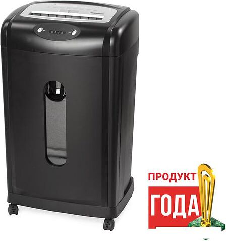 Шредер BRAUBERG S18-S 530961