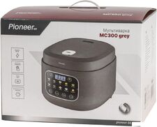 Мультиварка Pioneer MC300 (серый)