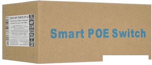 Неуправляемый коммутатор Orient SWP-7504POE/SFP GE