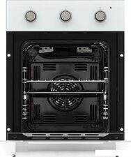 Электрический духовой шкаф Krona Lyra 45 WH