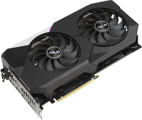 Видеокарта ASUS Dual GeForce RTX 3070 V2 8GB GDDR6 DUAL-RTX3070-8G-V2