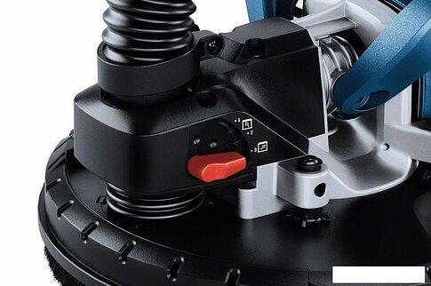 Шлифмашина для стен и потолков Bosch GTR 550 Professional 06017D4020 (без АКБ, кейс)
