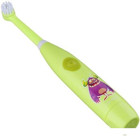Электрическая зубная щетка CS Medica Kids CS-462-G