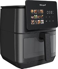 Аэрогриль (аэрофритюрница) Weissgauff WAF 909 DB Digital FryPro