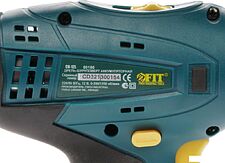 Дрель-шуруповерт FIT 80190 (с 1-им АКБ)