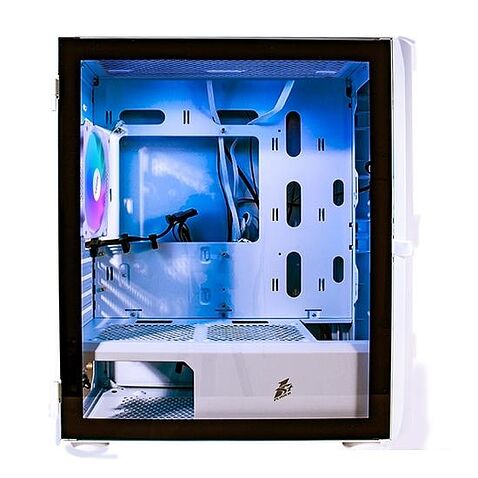 Корпус 1stPlayer Infinite Space IS3 (белый)