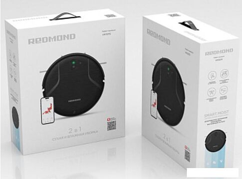 Робот-пылесос Redmond VR1321S