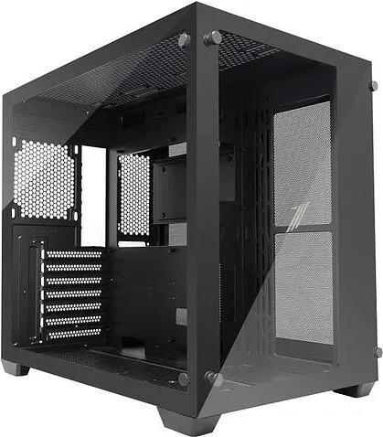 Корпус 1stPlayer Megaview MV6 (черный)