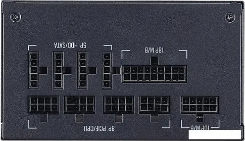 Блок питания Cooler Master XG750 Platinum MPG-7501-AFBAP-EU