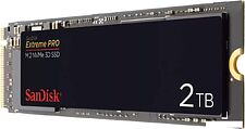 SSD SanDisk Extreme PRO M.2 NVMe 2TB SDSSDXPM2-2T00-G25