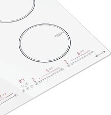 Варочная панель MAUNFELD CVI594SWH Inverter