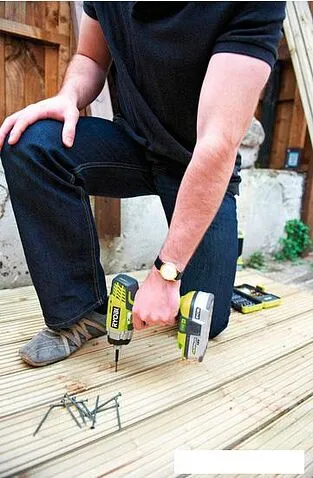 Шуруповерт Ryobi RID1801M