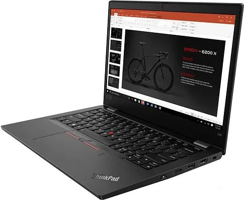 Ноутбук Lenovo ThinkPad L13 Gen 2 Intel 20VJS7LE00