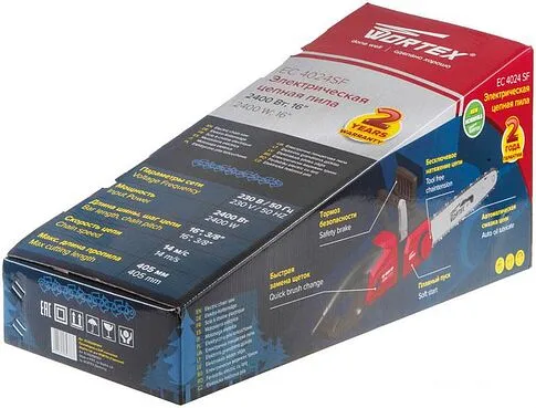 Электрическая пила Wortex EC 4024 SF [EC4024SF0011]