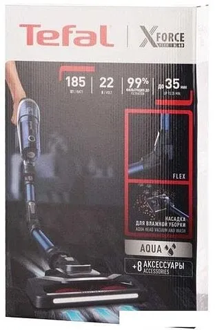 Пылесос Tefal TY9690WO