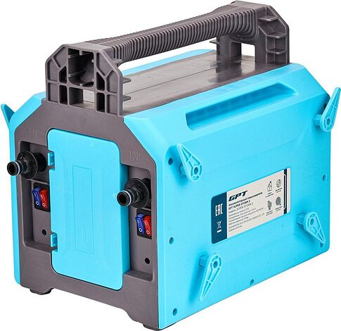 Аккумуляторный опрыскиватель GPT Super Storm 2