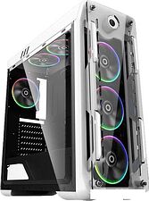 Корпус GameMax G510 (белый) Корпус GameMax G510 (белый)