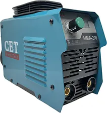 Сварочный инвертор CET C'EST Tech MMA-200A Digital Сварочный инвертор CET C'EST Tech MMA-200A Digital