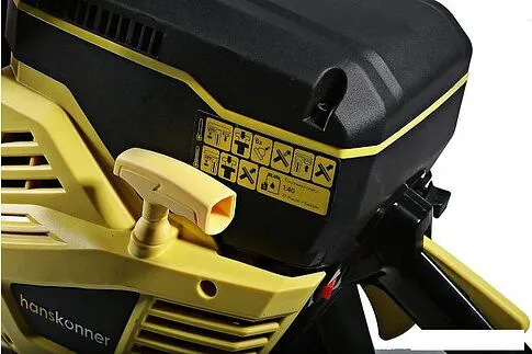 Бензорез Hanskonner HCG7435C