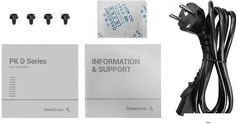 Блок питания GamerStorm PK850D