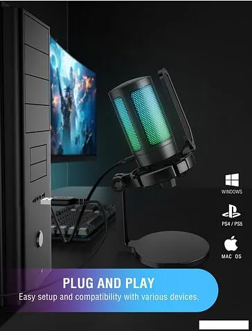 Проводной микрофон FIFINE A6NEO