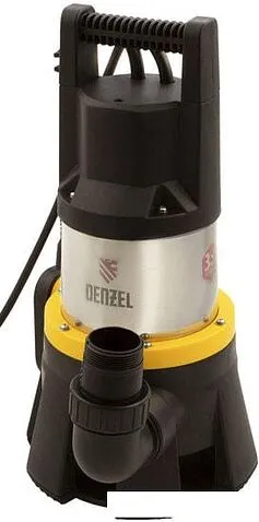 Дренажный насос Denzel DP1400X
