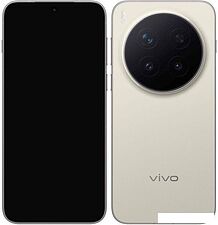 Телефон Vivo X300 Pro V2514 16GB/512GB международная версия (бежевый)
