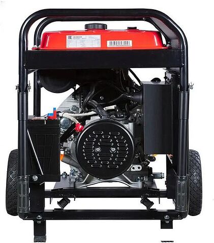 Дизельный генератор Fubag DS 6500 A ES