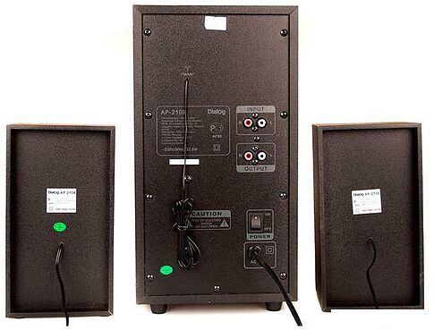 Акустика Dialog AP-210B