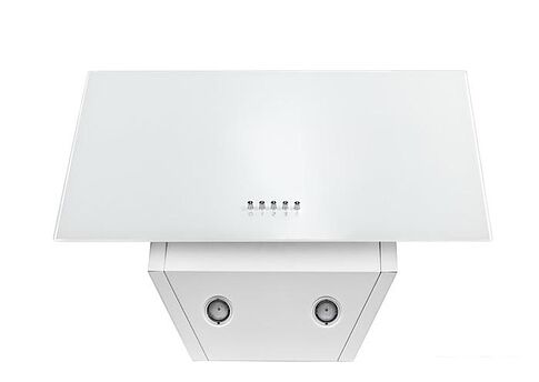 Кухонная вытяжка ZorG Technology Arstaa 60 М (белое стекло)