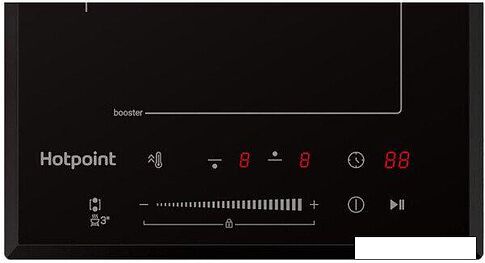 Варочная панель Hotpoint HS 1430 BA