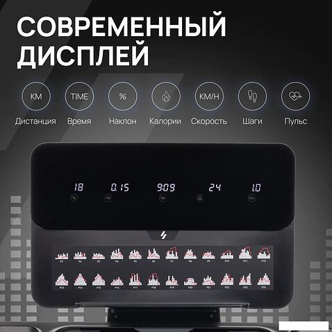 Электрическая беговая дорожка Svensson Industrial Performer