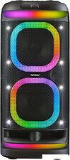 Колонка для вечеринок Ginzzu Rondo GM-115