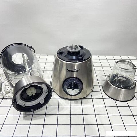 Стационарный блендер Sonifer SF-8014