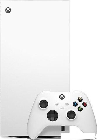 Игровая приставка Microsoft Xbox Series X Digital Edition 1TB Robot White
