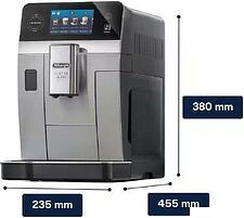Кофемашина DeLonghi Eletta Ultra ECAM470.85.MB