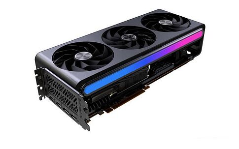 Видеокарта Sapphire Nitro+ Radeon RX 7900 XT Vapor-X 20GB 11323-01-40G