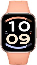 Умные часы Xiaomi Redmi Watch 6 Active (оранжевый, международная версия)