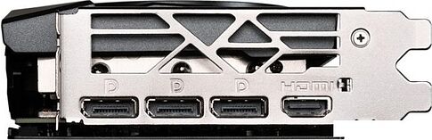 Видеокарта MSI GeForce RTX 4070 Super 12G Gaming Slim