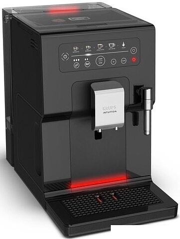 Эспрессо кофемашина Krups Intuition Essential EA870810