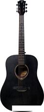 Акустическая гитара Flight D-435 BK