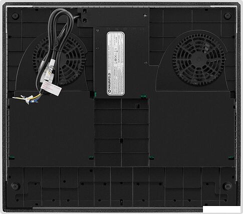 Варочная панель MAUNFELD CVI594SF2WH LUX Inverter