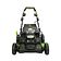 Газонокосилка Greenworks GC82LM61S TwinForce 2515607 (без АКБ)