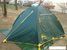 Палатка TRAMP Nishe 3 Палатка TRAMP Nishe 3
