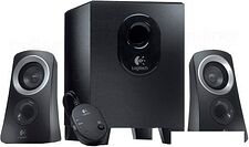Акустика Logitech Speaker System Z313