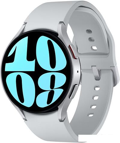 Умные часы Samsung Galaxy Watch6 44 мм (серебристый)