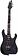Электрогитара Schecter Banshee-6 SGR BLK