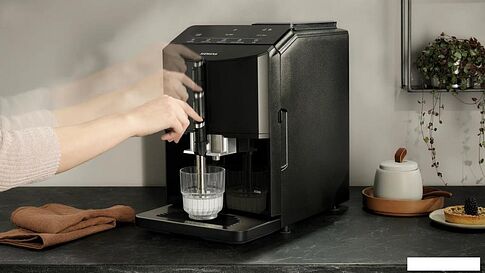 Кофемашина Siemens EQ300 TF301E09