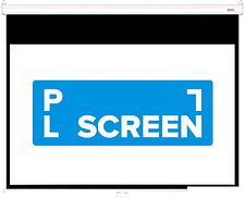 Проекционный экран PL Magna MWM-PC-95D