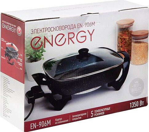 Электросковорода Energy EN-906M